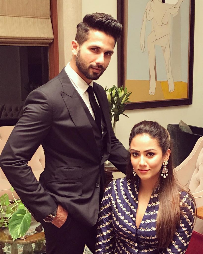 Shahid Kapoor Wife | Lovely Pictures