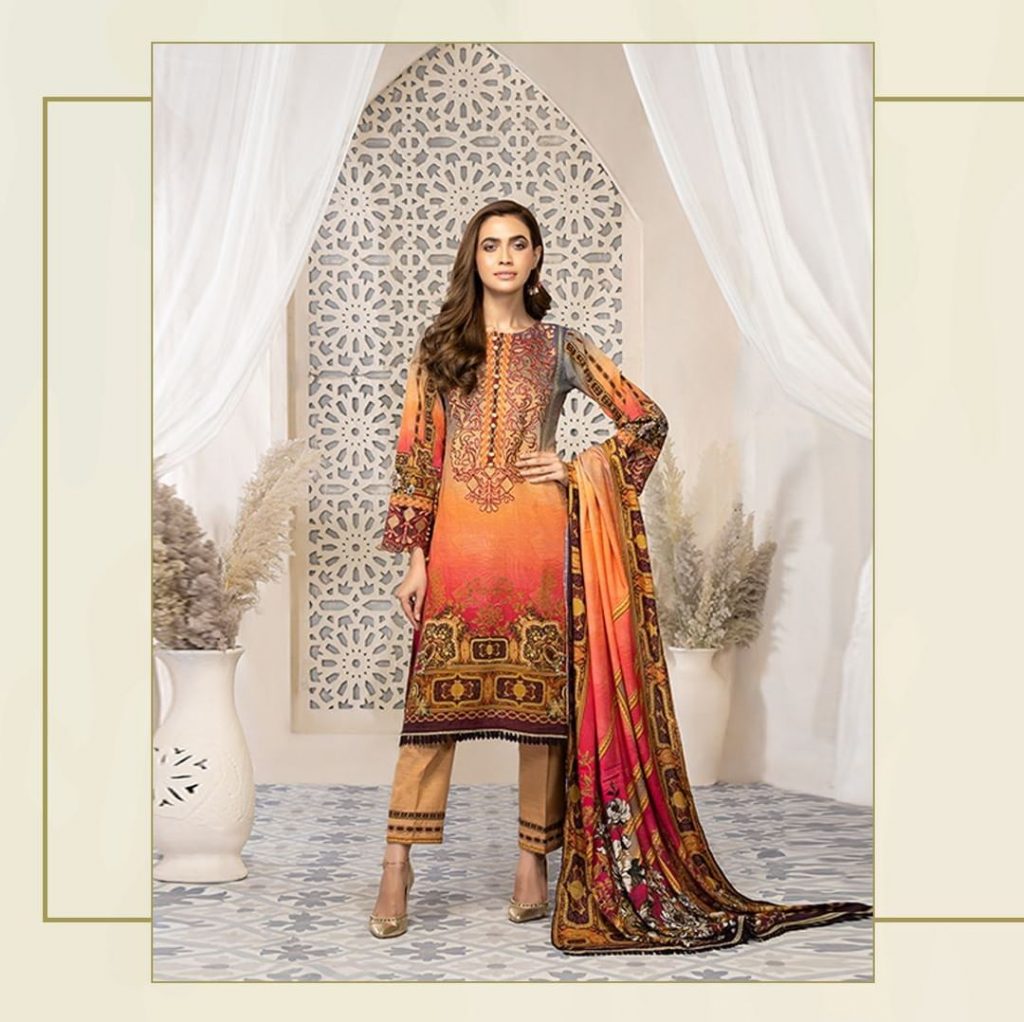 Mohagni Winter Collection 2020 | Pictures And Prices