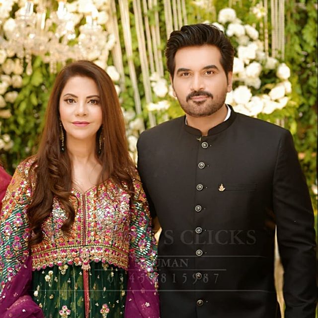Pakistani Celebrities Who Keeps Their Wives With Them