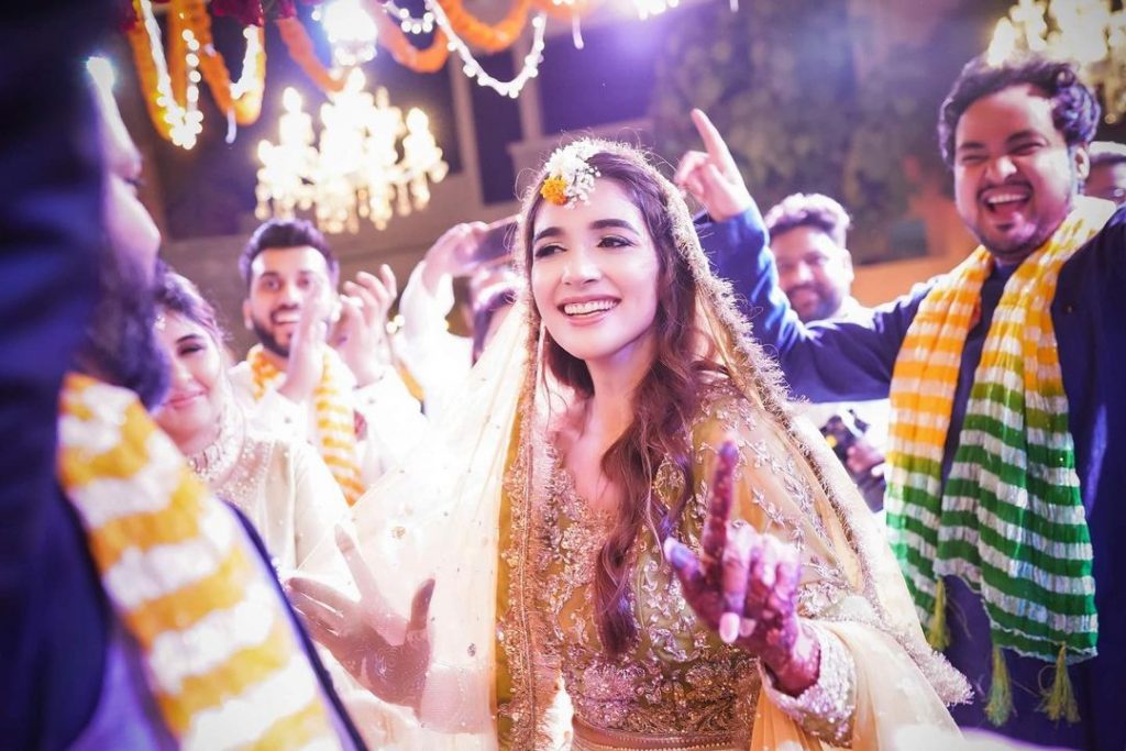 Rabab Hashim Mehndi And Mayoun - Pictures And Videos