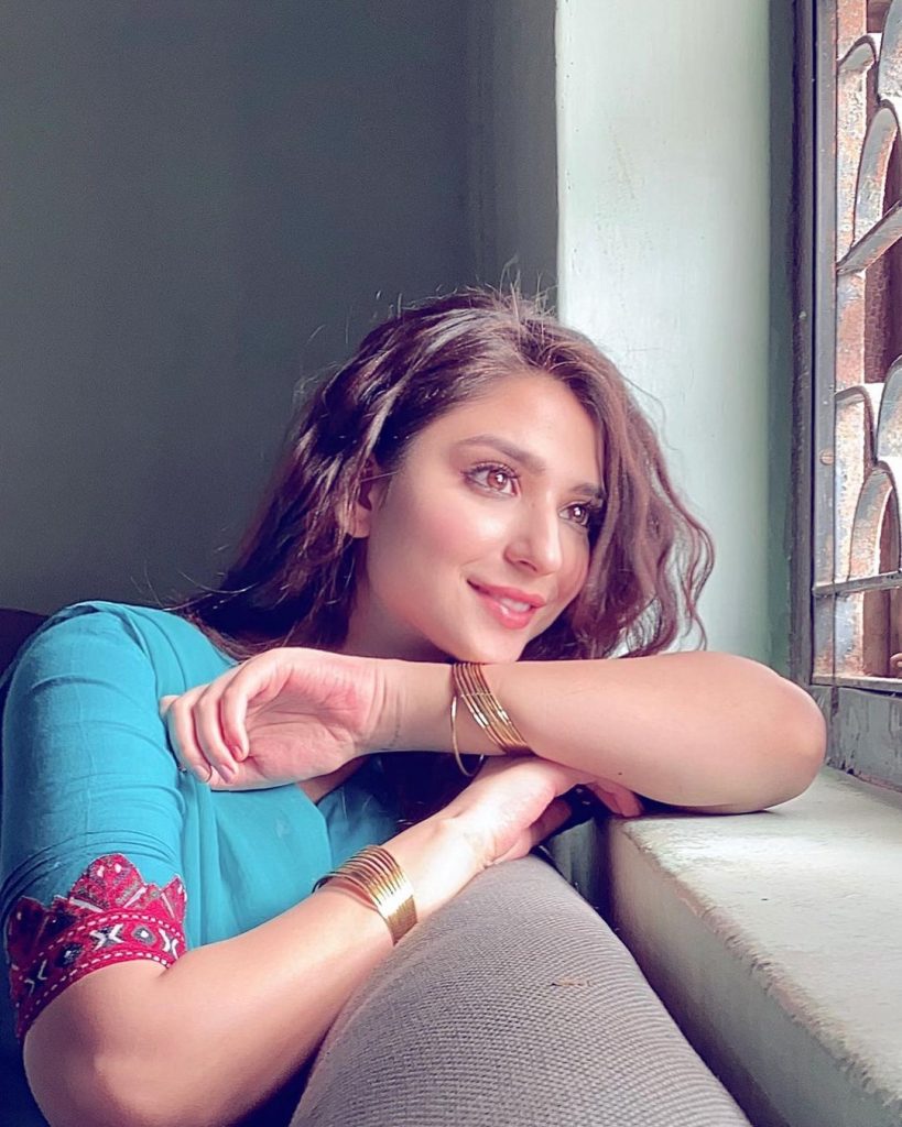 Ramsha Khan Was Not Happy With Her Project Ishqiya