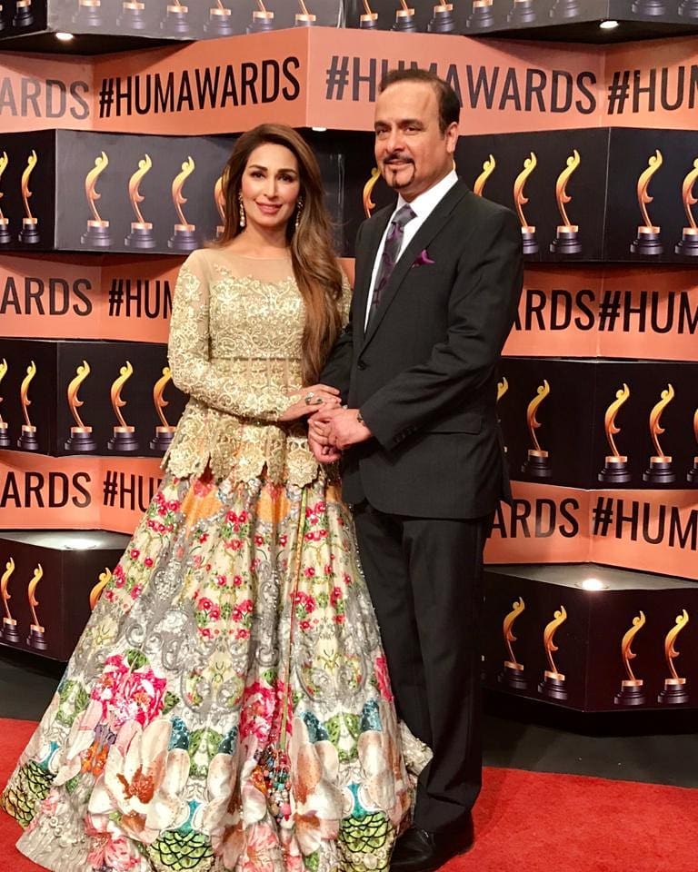 Reema Khan Celebrates Her Ninth Wedding Anniversary