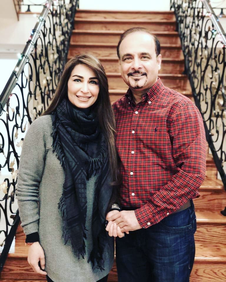 Reema Khan Celebrates Her Ninth Wedding Anniversary