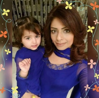 Sahir Lodhi Wife - 10 Beautiful Pictures