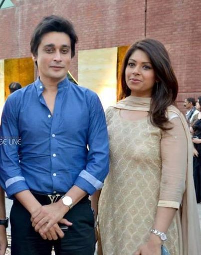 Sahir Lodhi Wife - 10 Beautiful Pictures