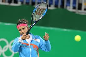 Sania Mirza Donates Her Racquet To Aisam-Ul-Haq Charity Foundation