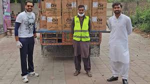 Sania Mirza Donates Her Racquet To Aisam-Ul-Haq Charity Foundation