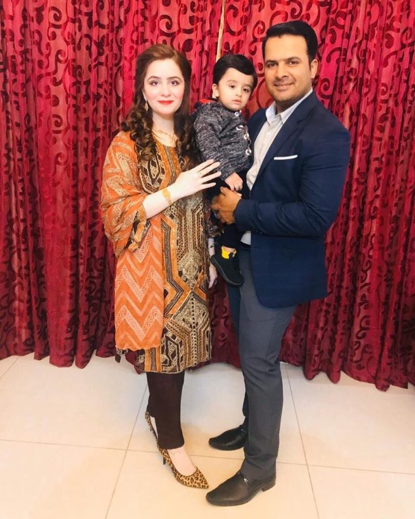 Sharjeel Khan Wife | 10 Adorable Pictures