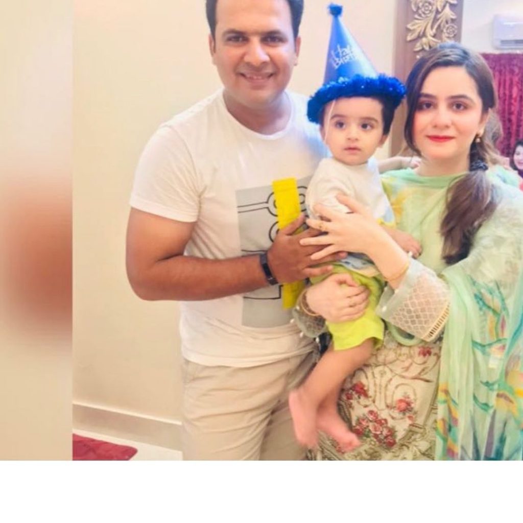 Sharjeel Khan Wife | 10 Adorable Pictures