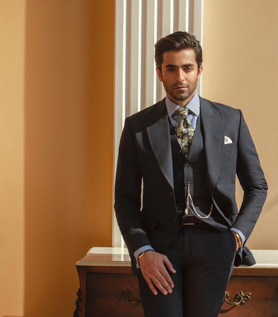 Sheheryar Munawar Speaks About His Comeback On Television Screens