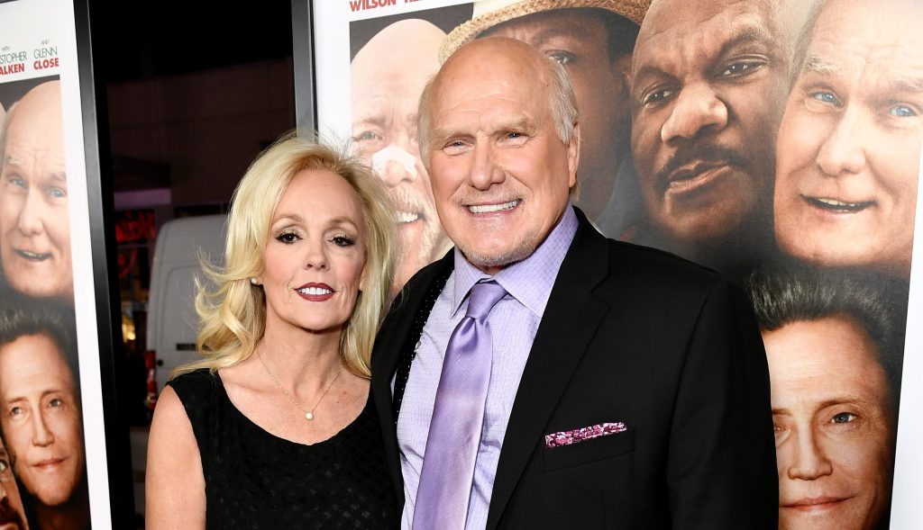 Terry Bradshaw Wife | lovely pictures