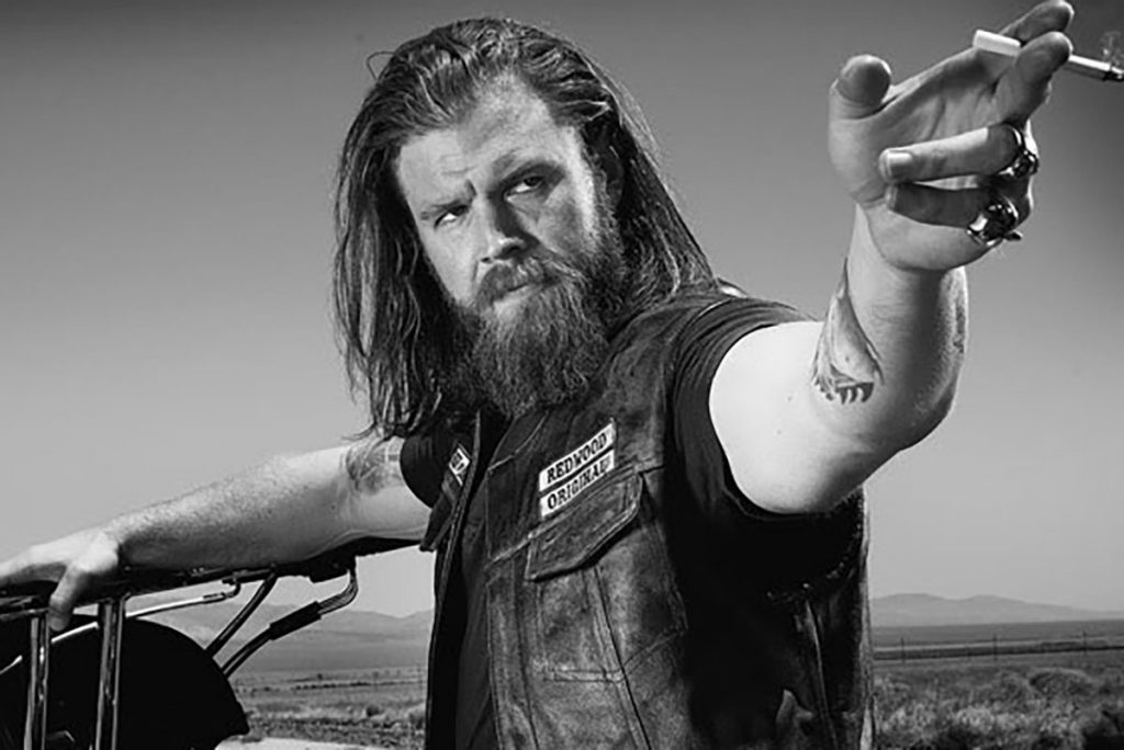 Sons of Anarchy Cast In Real Life