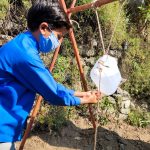 Tippy Taps: Easy to Build Handwashing Stations Deployed in Rural Villages of Pakistan