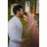 Sana Javed Shares A Throwback Picture From Her Engagement