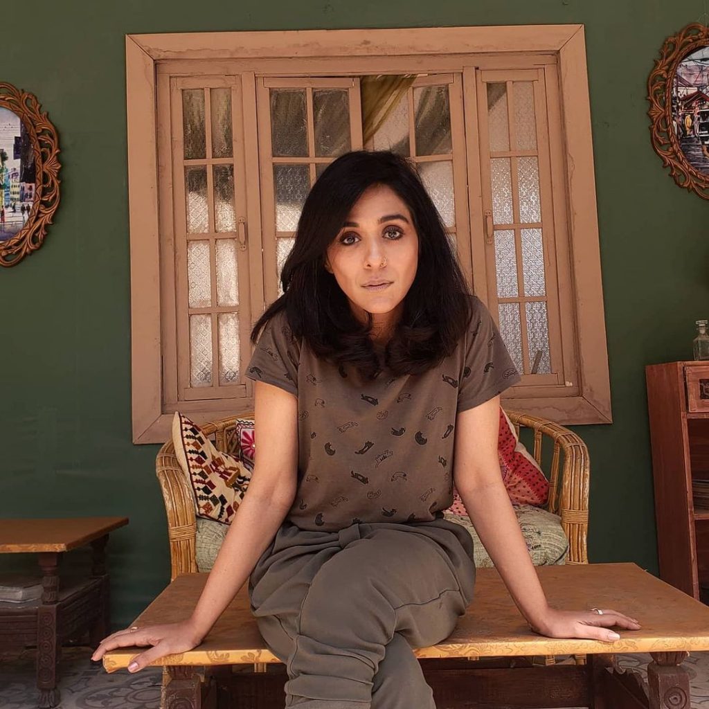 Yasra Rizvi Highlights Flaws In Her Personalities
