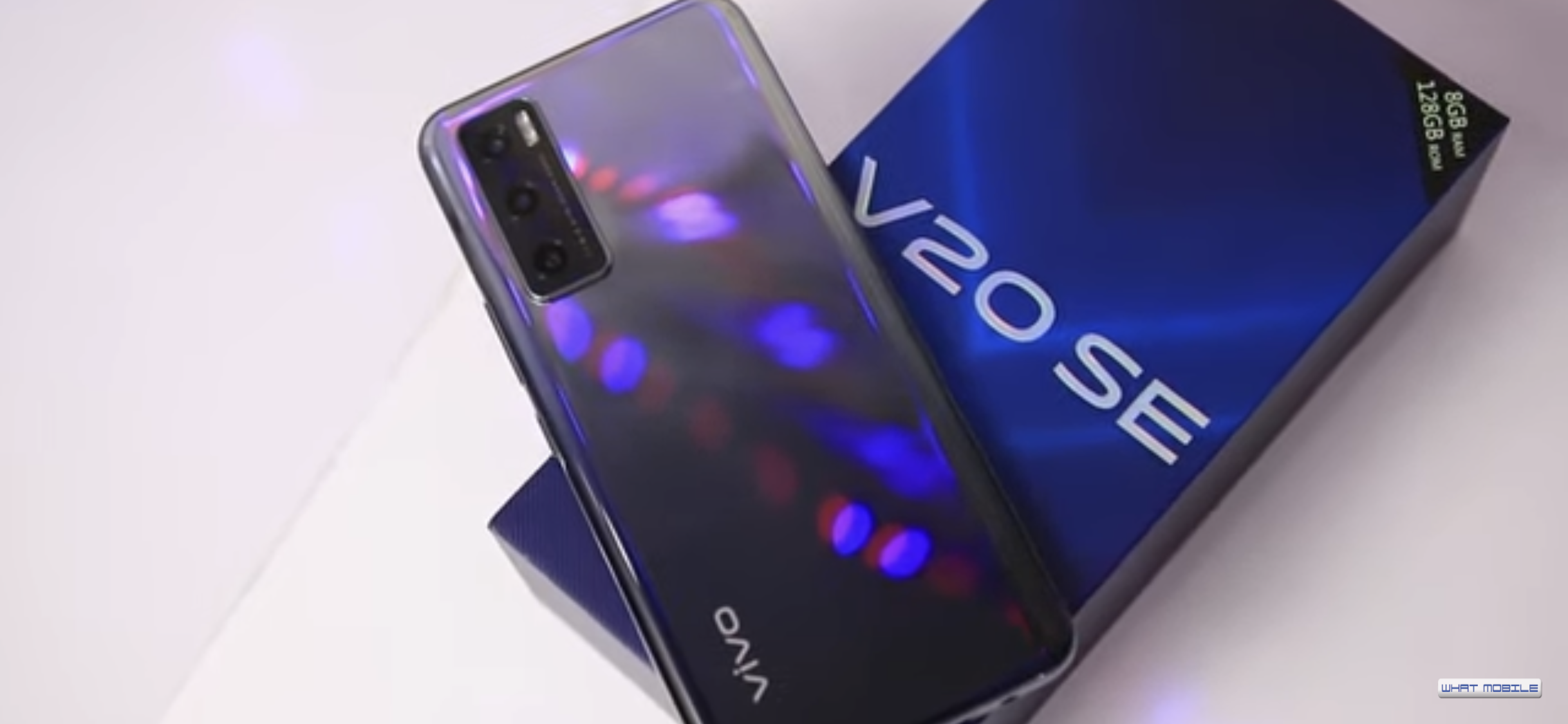 Vivo V20 SE Price in Pakistan and Specifications