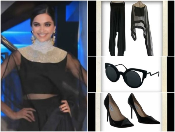 Deepika Padukone Finally Launch Her Brand 'The Black Edit'