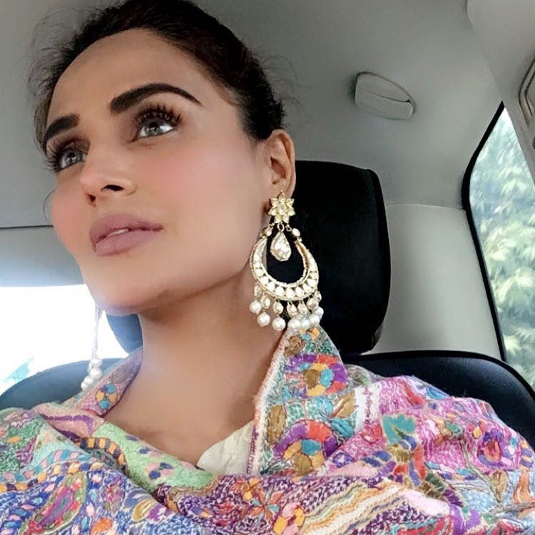20 Latest Pictures Of Mehreen Syed