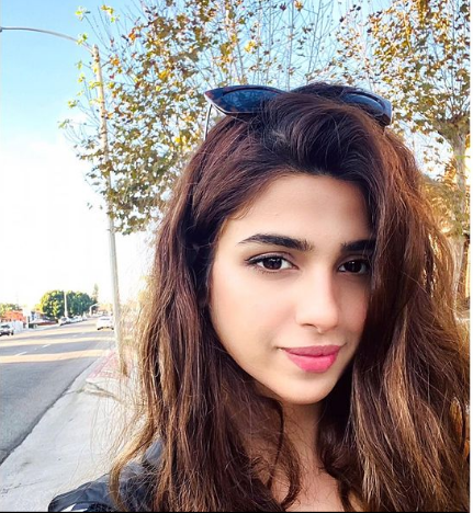 Sonya Hussyn Ablaze Internet With Her Latest Photograph