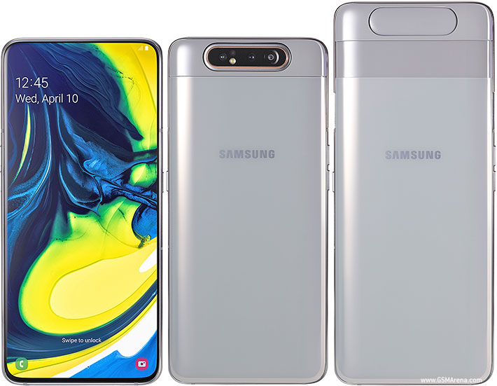 Samsung Galaxy A80 Price in Pakistan and Specifications