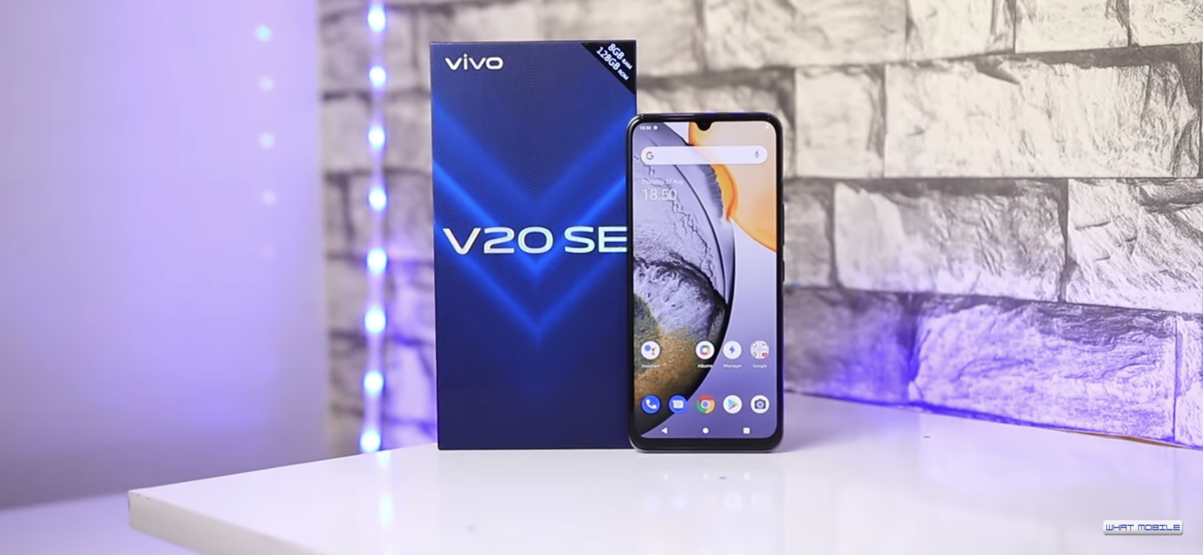 Vivo V20 SE Price in Pakistan and Specifications