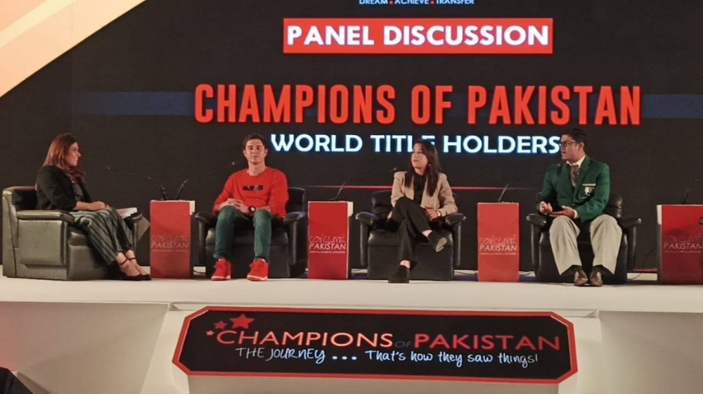 Footballer Abiha Haider Wins Pride of Pakistan Award