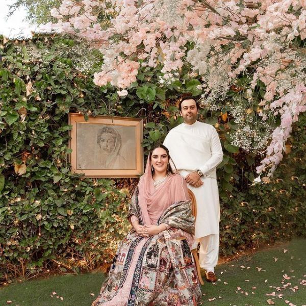 Bakhtawar Bhutto Shares Cute Story Behind Her Fiance’s Ring