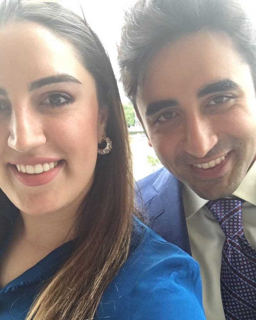 Bilawal Bhutto Sisters | 10 Beautiful Pictures