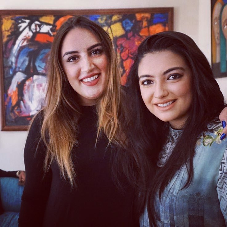 Bilawal Bhutto Sisters | 10 Beautiful Pictures