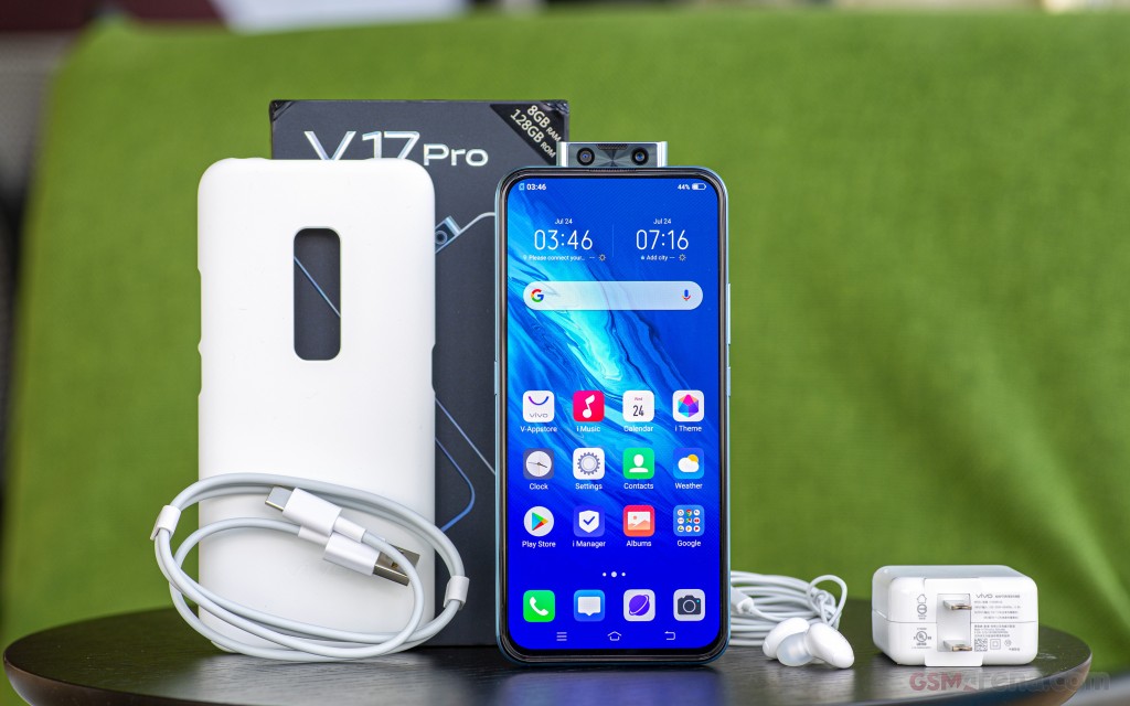 Vivo V17 Pro Price in Pakistan and Specifications