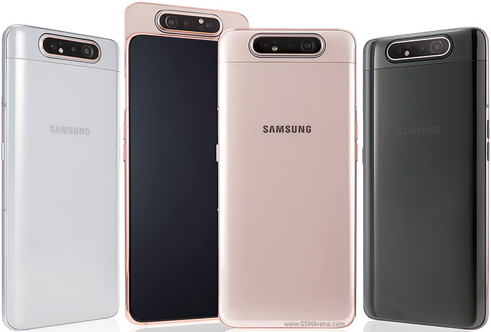 Samsung Galaxy A80 Price in Pakistan and Specifications