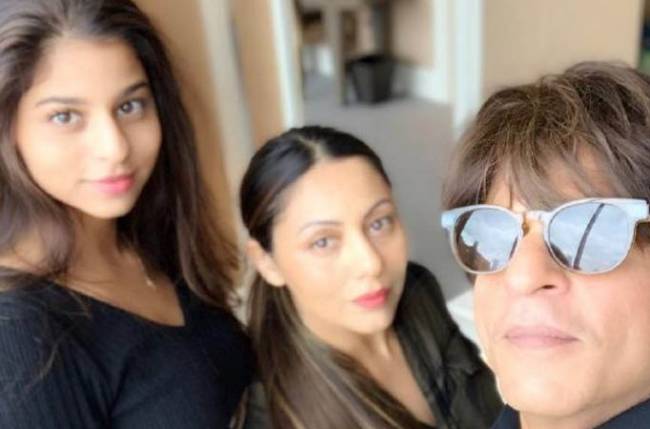 Shahrukh Khan Wife | 10 Lovely Pictures