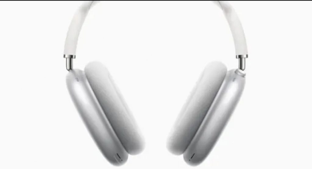 Apple launches airpods max over ear headphones
