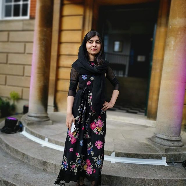 Malala Yousafzai Joins TikTok For An Important Cause