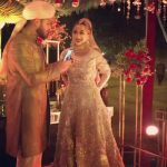 Naimal Khawar Sister Fiza Khawar Wedding – Beautiful Pictures