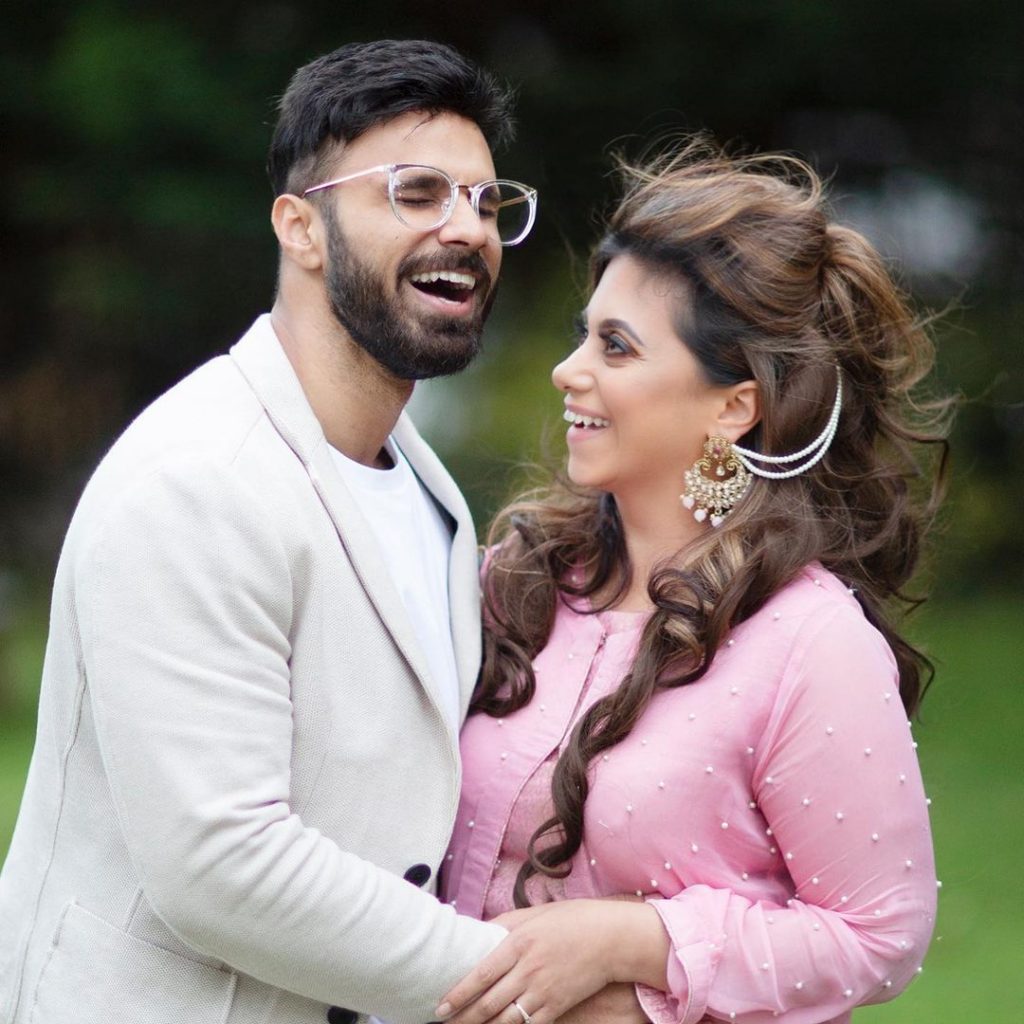 Rahim Pardesi Introduced His Both Wives