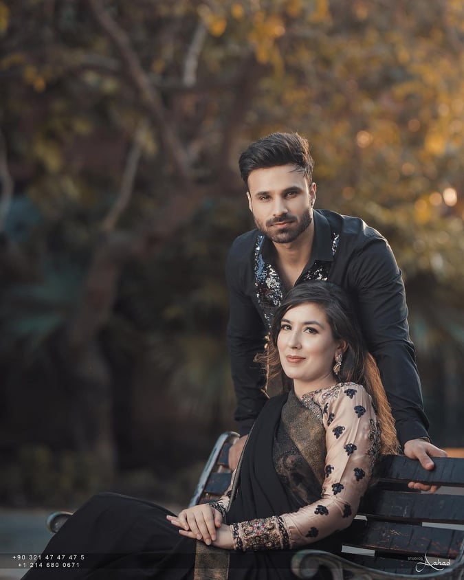 Rahim Pardesi Introduced His Both Wives