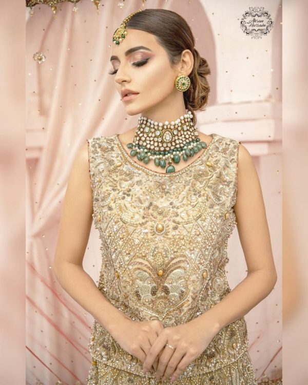 Sadia Khan’s Latest Pakistani Bridal Photoshoot