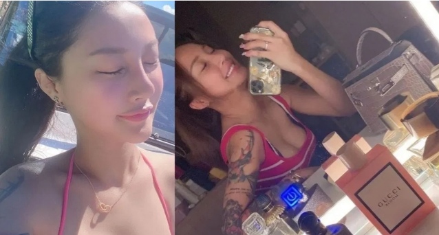 Social Media influencer got robbed after flaunting her wealth