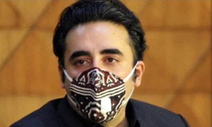 Bilawal Bhutto Zardari recovered from Corona