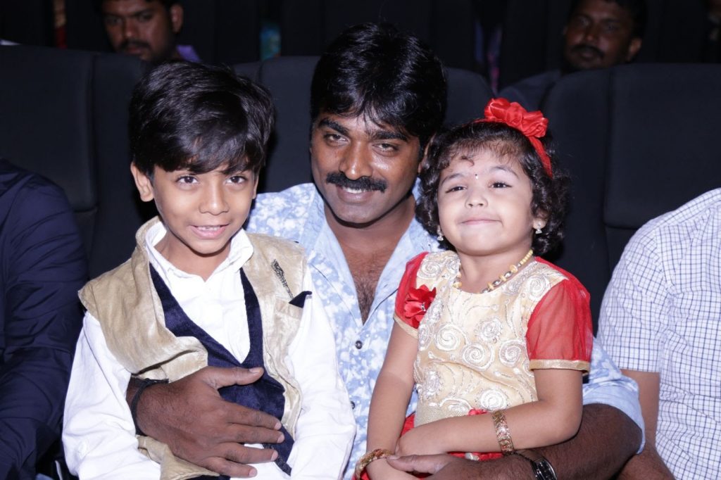 Vijay Sethupathi Son | 10 Adorable Pictures