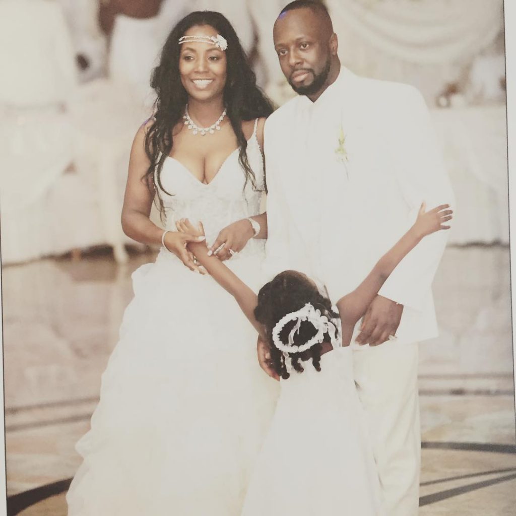 Wyclef Jean Wife| 10 Beautiful Pictures