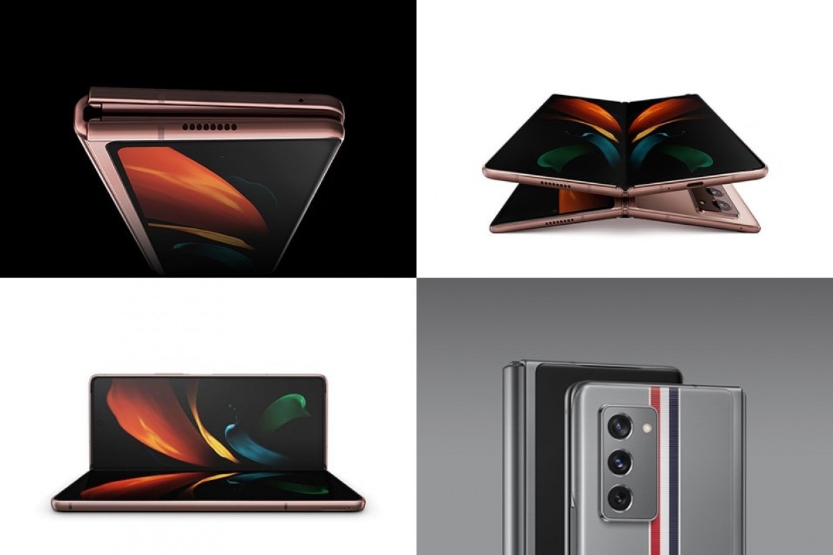 Samsung Galaxy Z Fold 3 to Cost $2000: Leak