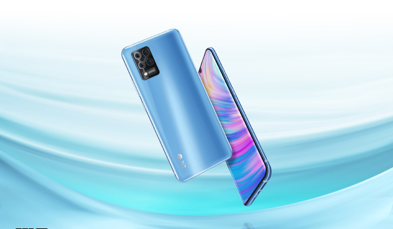 ZTE Unveils Blade 20 Pro 5G With Snapdragon 765G And Quad Cameras