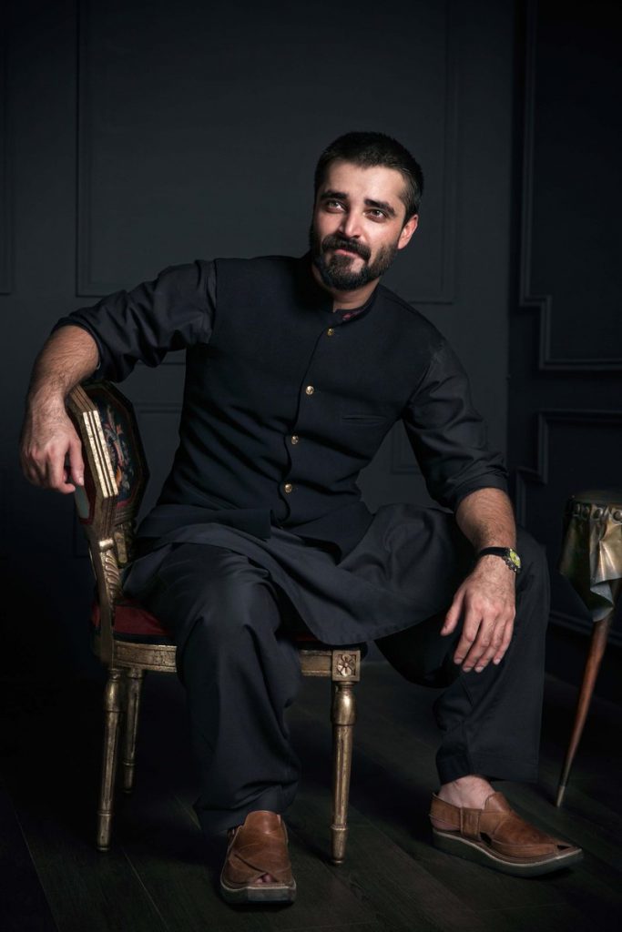 Hamza Ali Abbasi Is Penning A Book About God