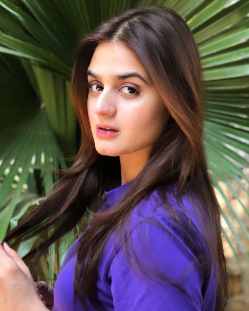 Latest Pictures of Hira Mani That Are Just Adorable