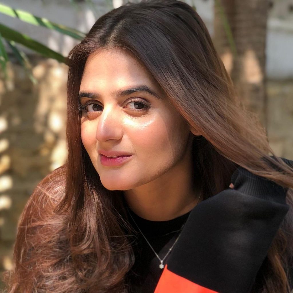 Latest Pictures of Hira Mani That Are Just Adorable