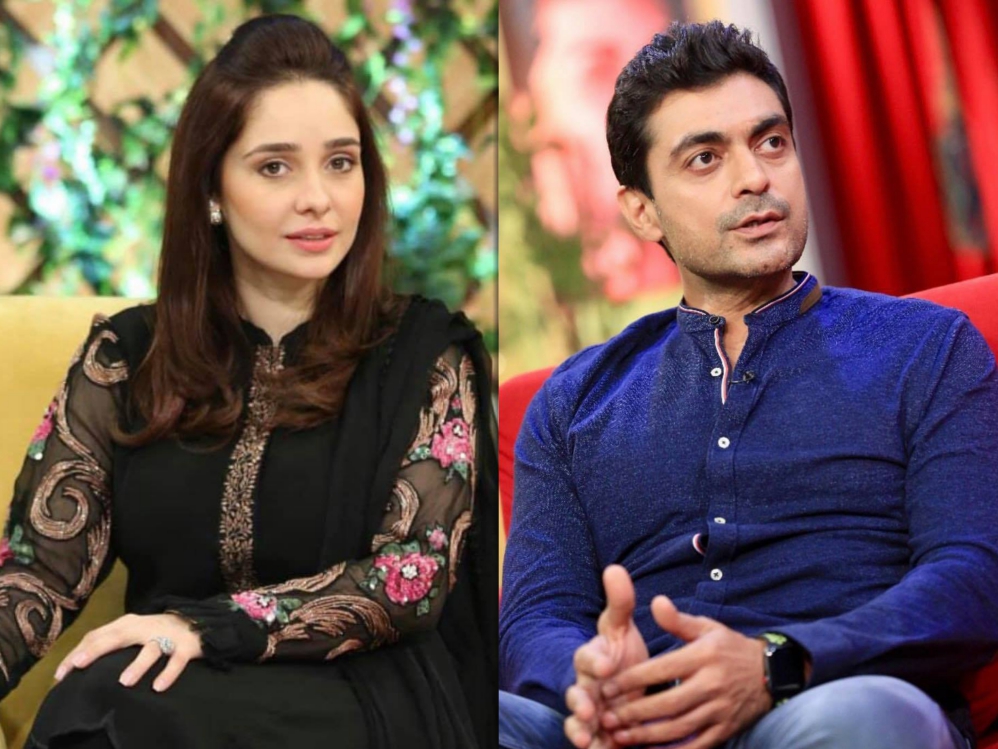 Popular Pakistani Celebrities Who Are Relatives