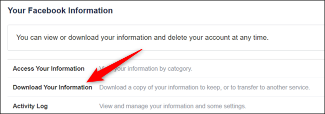 How to Delete Facebook Account