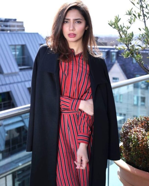 8 Times Mahira Khan Looked Perfect in a Winter Coat